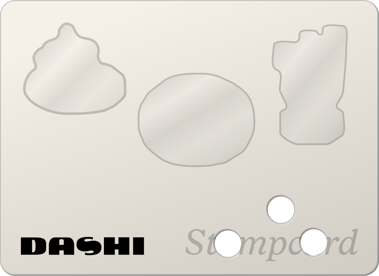 DASHI StampCard